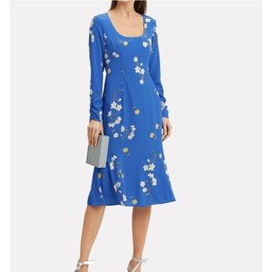 Intermix Mariabella Midi Dress
